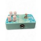 Used Keeley 4 Knob Compressor Effect Pedal