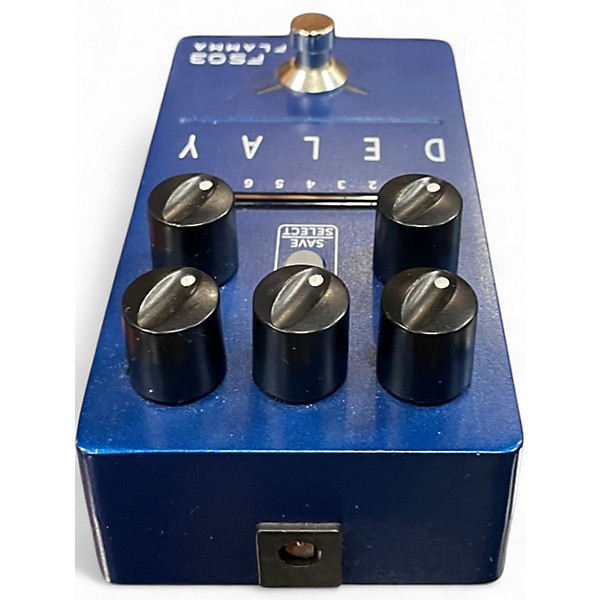 Used Flamma FS03 DELAY Effect Pedal