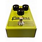 Used TC Electronic Cinders Overdrive Effect Pedal