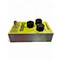 Used TC Electronic Cinders Overdrive Effect Pedal