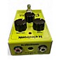 Used TC Electronic Cinders Overdrive Effect Pedal