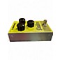 Used TC Electronic Cinders Overdrive Effect Pedal