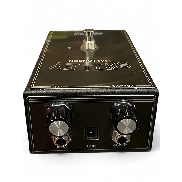 Used JHS Pedals SMILEY Effect Pedal