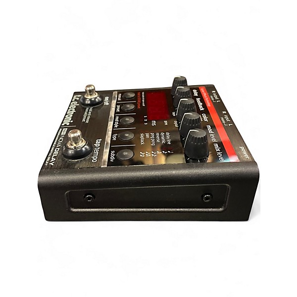 Used TC Electronic ND1 Nova Delay Effect Pedal