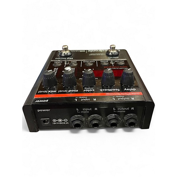 Used TC Electronic ND1 Nova Delay Effect Pedal