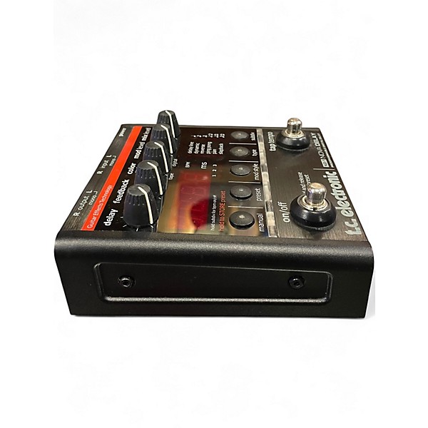 Used TC Electronic ND1 Nova Delay Effect Pedal