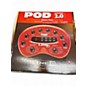 Used Line 6 POD VERSION 2.0 Effect Processor