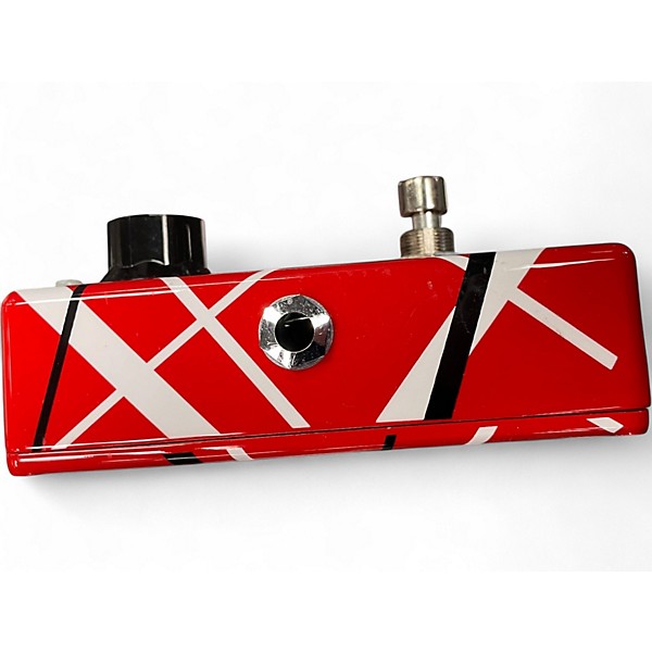 Used MXR EVH90 Eddie Van Halen Phaser Effect Pedal