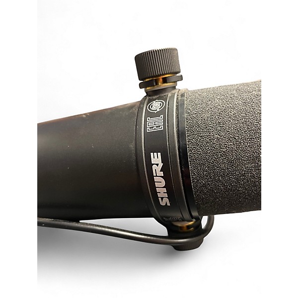 Used Shure SM7B Dynamic Microphone