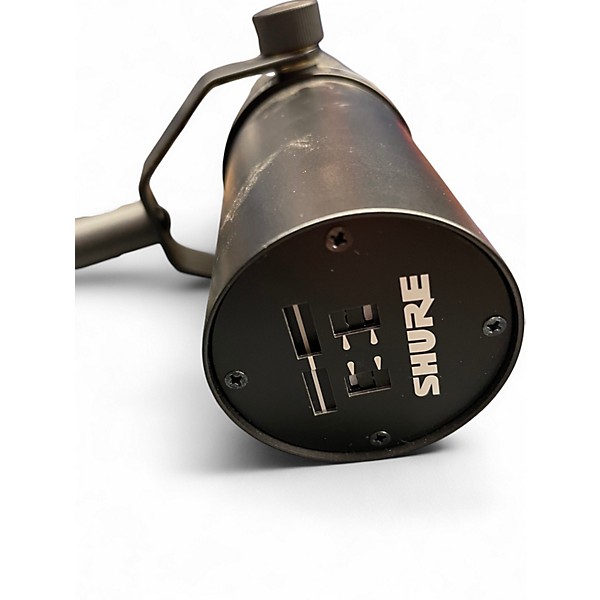 Used Shure SM7B Dynamic Microphone