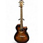 Used Ibanez AEG70 TIGER BURST Acoustic Electric Guitar thumbnail