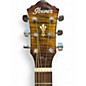 Used Ibanez AEG70 TIGER BURST Acoustic Electric Guitar