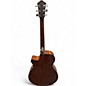 Used Ibanez AEG70 TIGER BURST Acoustic Electric Guitar
