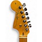 Used 2023 Fender American Professional II Jazzmaster LH Mystic Surf Green Electric Guitar