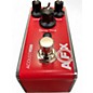 Used Fishman AFX ACOUSTIVERB Effect Pedal