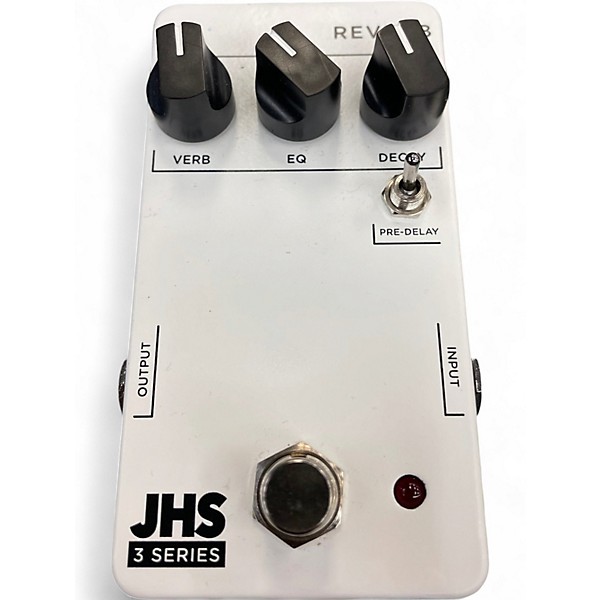 Used JHS Pedals SERIES 3 Effect Pedal