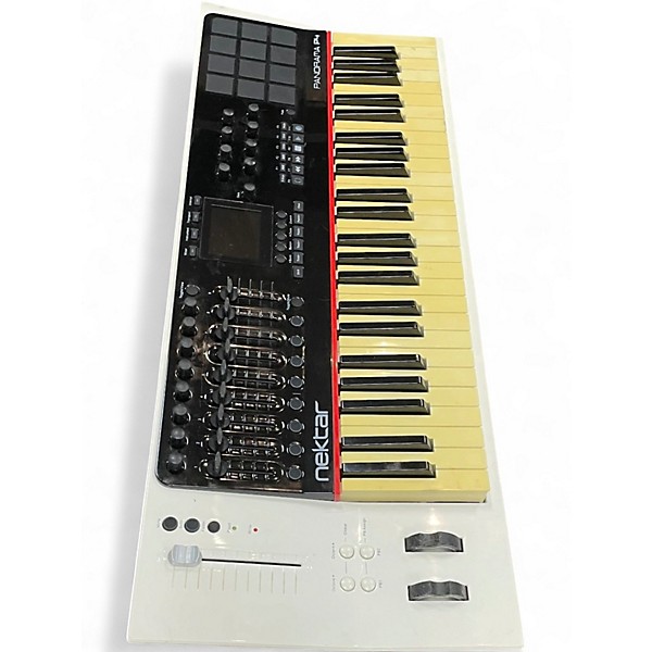 Used Nektar Panorama P4 49-Key MIDI Controller