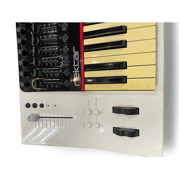 Used Nektar Panorama P4 49-Key MIDI Controller