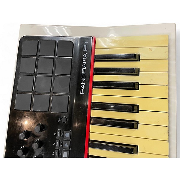 Used Nektar Panorama P4 49-Key MIDI Controller