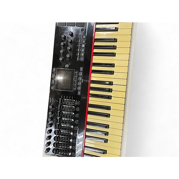 Used Nektar Panorama P4 49-Key MIDI Controller