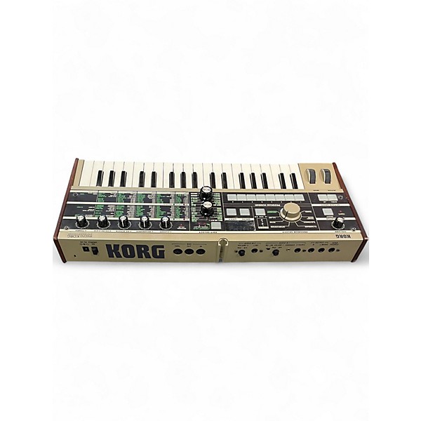 Used KORG Micro Korg 37 Key Synthesizer