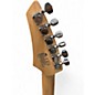 Used VOX STARSTREAM RED AND BLACK Solid Body Electric Guitar