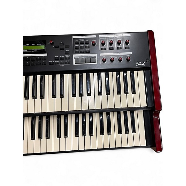 Used Hammond SK2 Double Manual Synthesizer