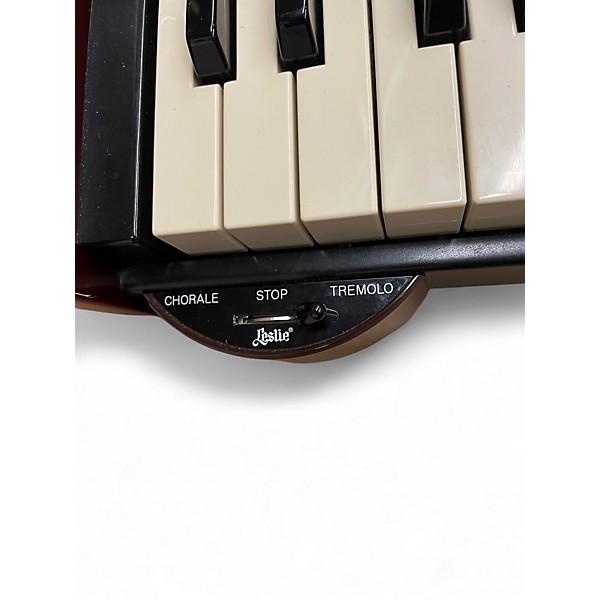 Used Hammond SK2 Double Manual Synthesizer