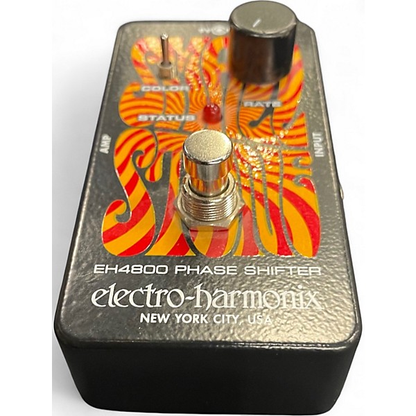 Used Electro-Harmonix EH4800 PHASE SHIFTER Effect Pedal