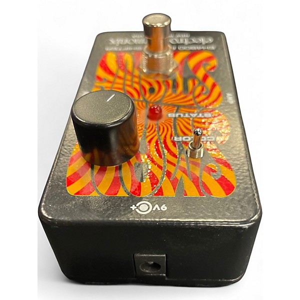 Used Electro-Harmonix EH4800 PHASE SHIFTER Effect Pedal