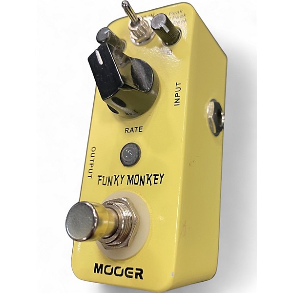 Used Mooer FUNKY MONKEY Effect Pedal