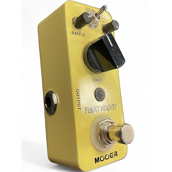 Used Mooer FUNKY MONKEY Effect Pedal