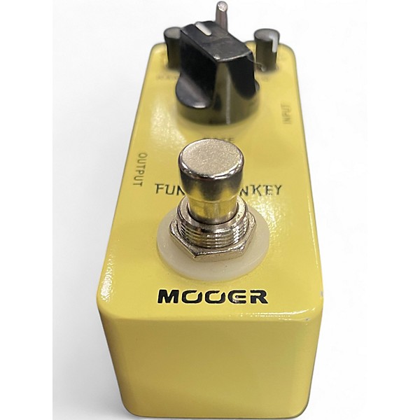 Used Mooer FUNKY MONKEY Effect Pedal