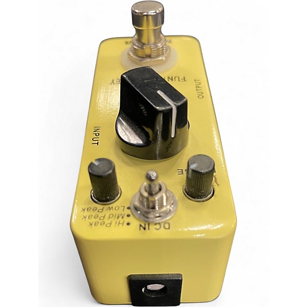 Used Mooer FUNKY MONKEY Effect Pedal