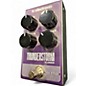 Used TC Electronic Thunderstorm Flanger Effect Pedal