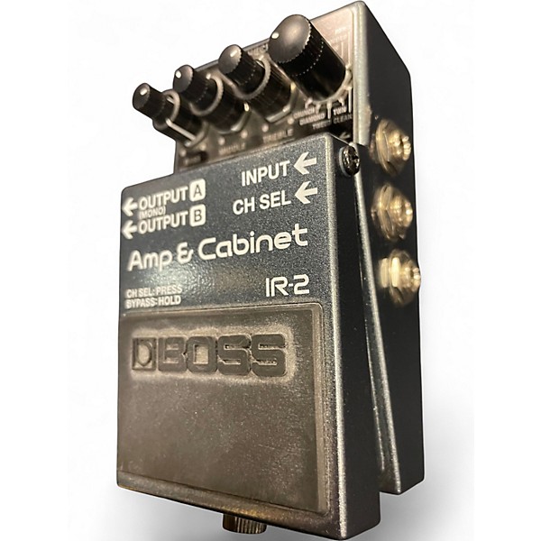 Used BOSS IR2 Effect Processor
