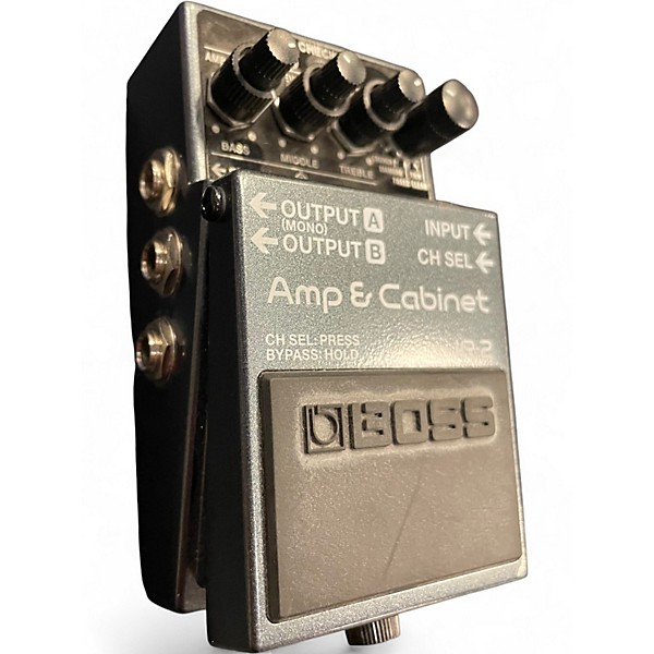 Used BOSS IR2 Effect Processor