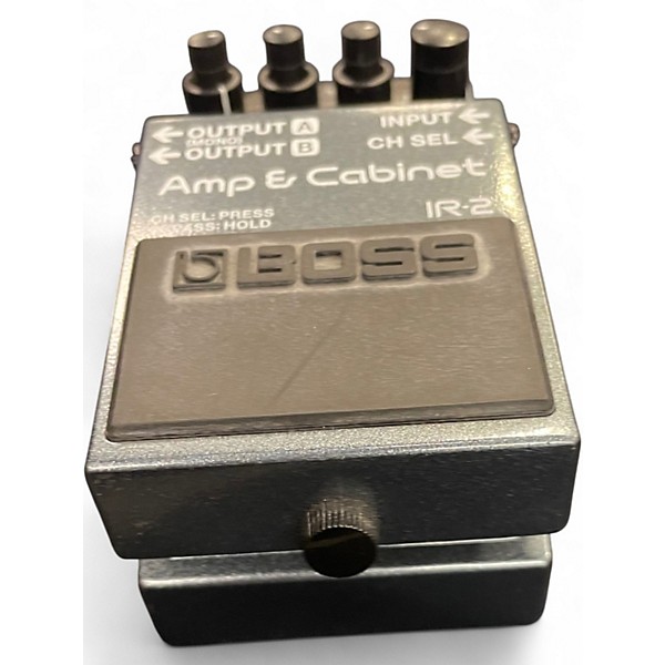Used BOSS IR2 Effect Processor