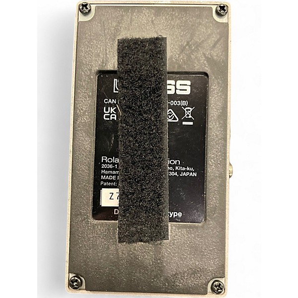 Used BOSS IR2 Effect Processor