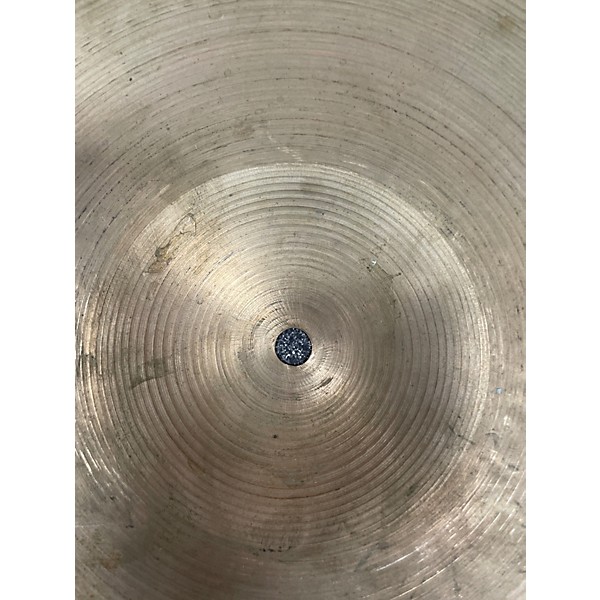 Used Zildjian 18in AVEDIS Crash Cymbal
