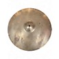 Used Zildjian 20in scimitar ride Cymbal thumbnail