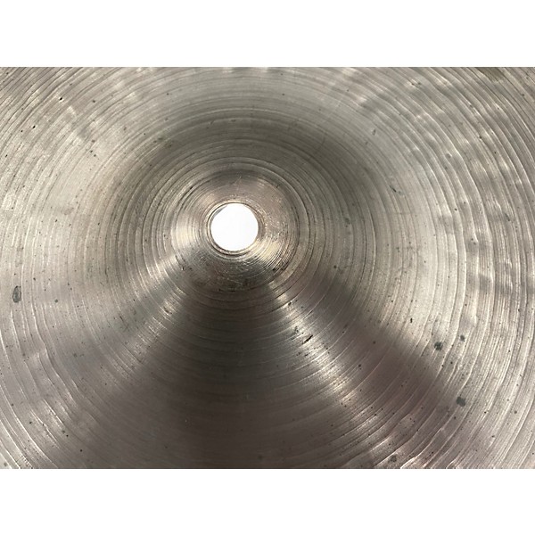 Used Zildjian 17in K Medium Dark Thin Crash Cymbal