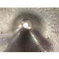 Used Zildjian 17in K Medium Dark Thin Crash Cymbal