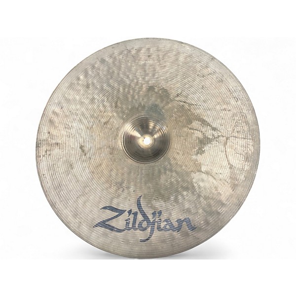 Used Zildjian 17in K Medium Dark Thin Crash Cymbal