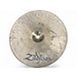 Used Zildjian 17in K Medium Dark Thin Crash Cymbal