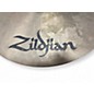 Used Zildjian 17in K Medium Dark Thin Crash Cymbal