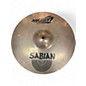 Used SABIAN 16in aaxplosion Cymbal thumbnail