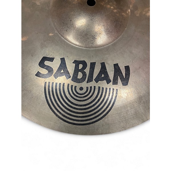 Used SABIAN 16in aaxplosion Cymbal