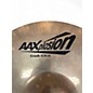 Used SABIAN 16in aaxplosion Cymbal