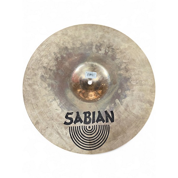 Used SABIAN 16in aaxplosion Cymbal
